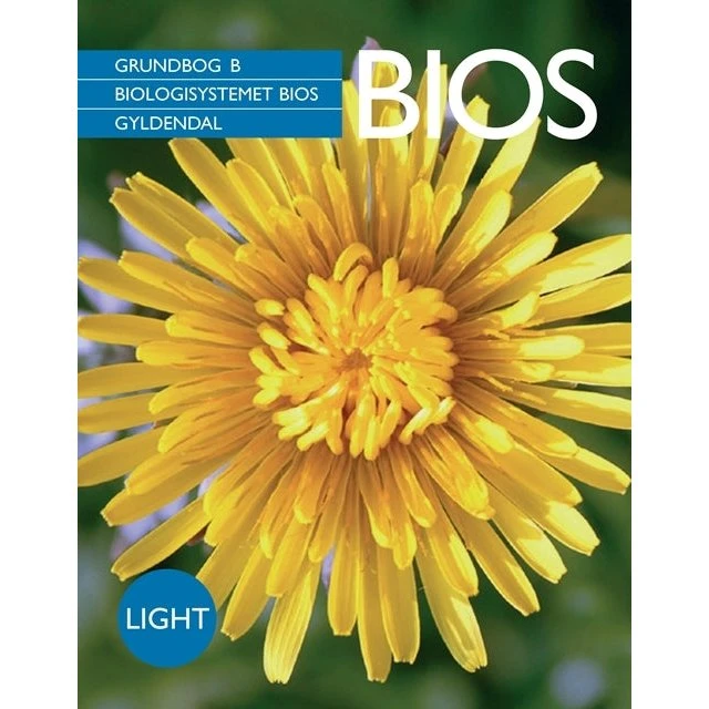 Biologisystemet BIOS Grundbog B - Light