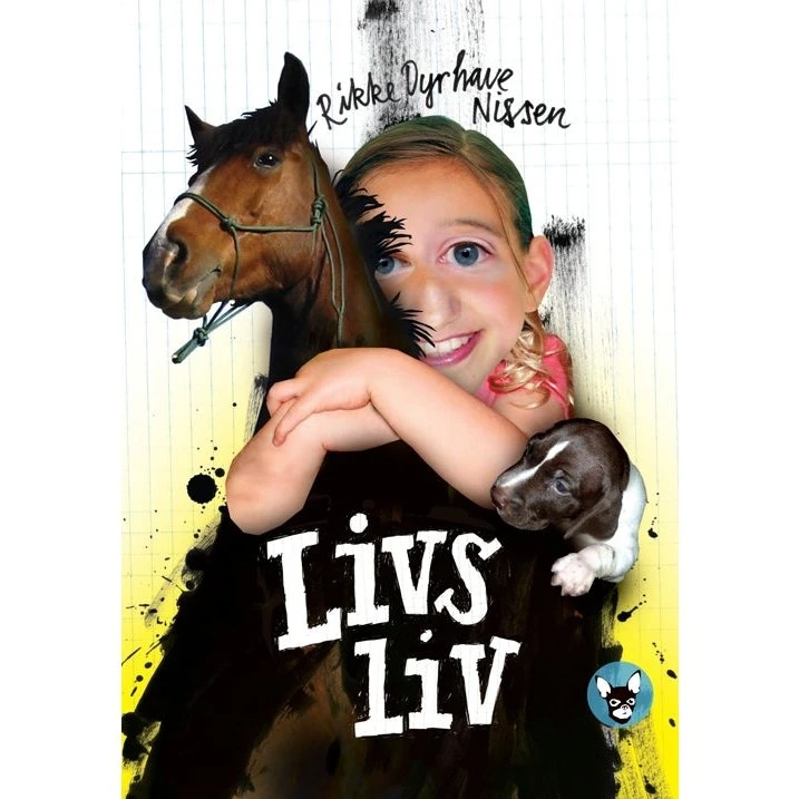 Livs Liv - Rikke Dyrhave