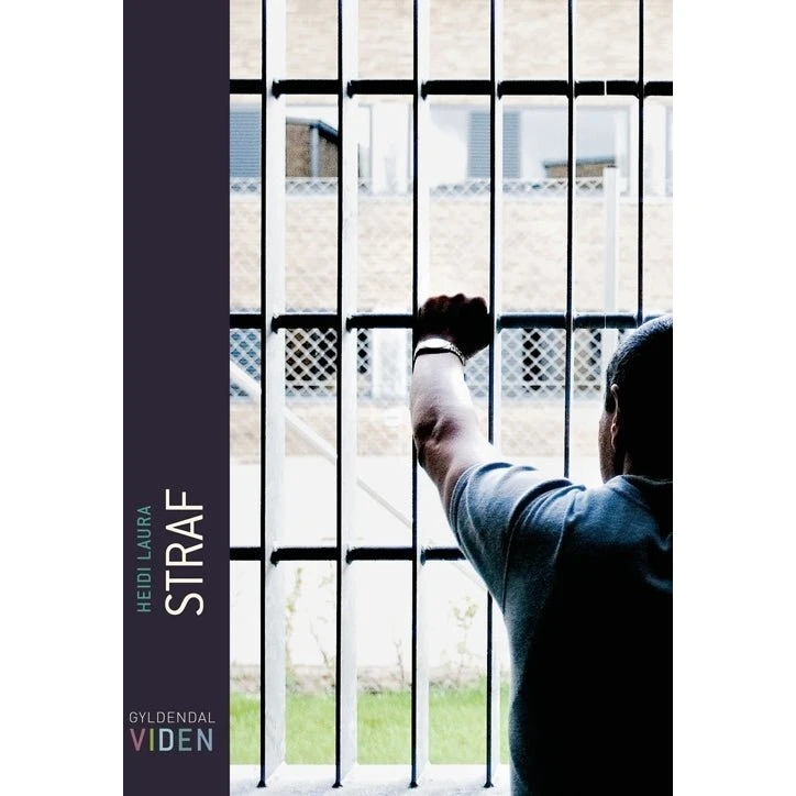 Straf - Heidi Laura
