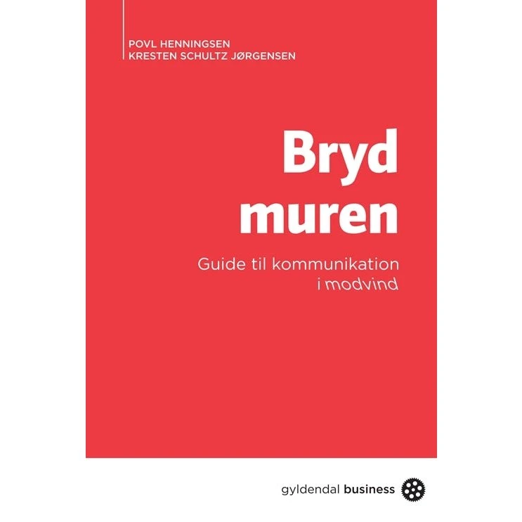 Kresten Schultz Jørgensen: Bryd muren