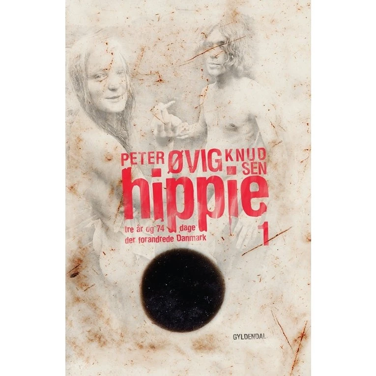 Peter Øvig Knudsen - Hippie 1