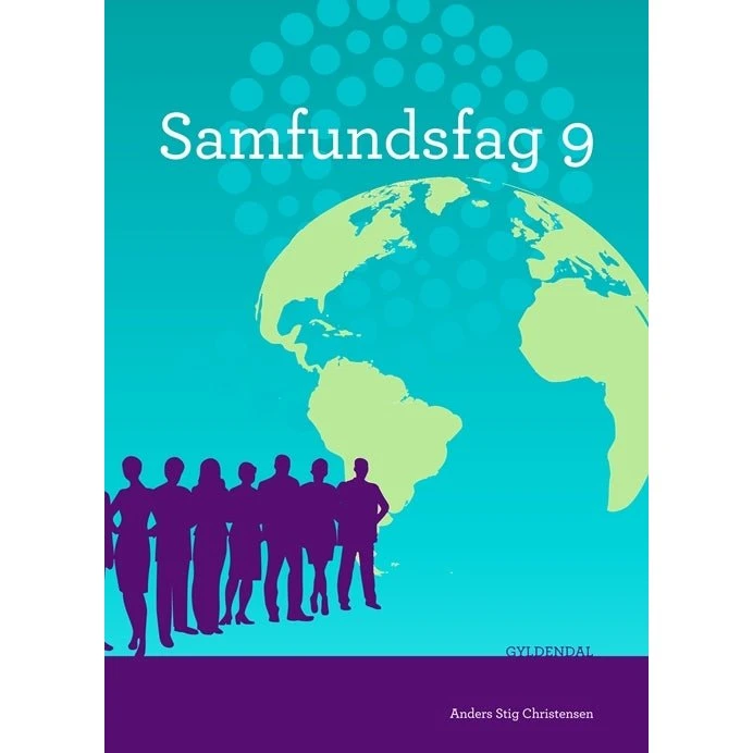Samfundsfag 9 - Anders Stig Christensen