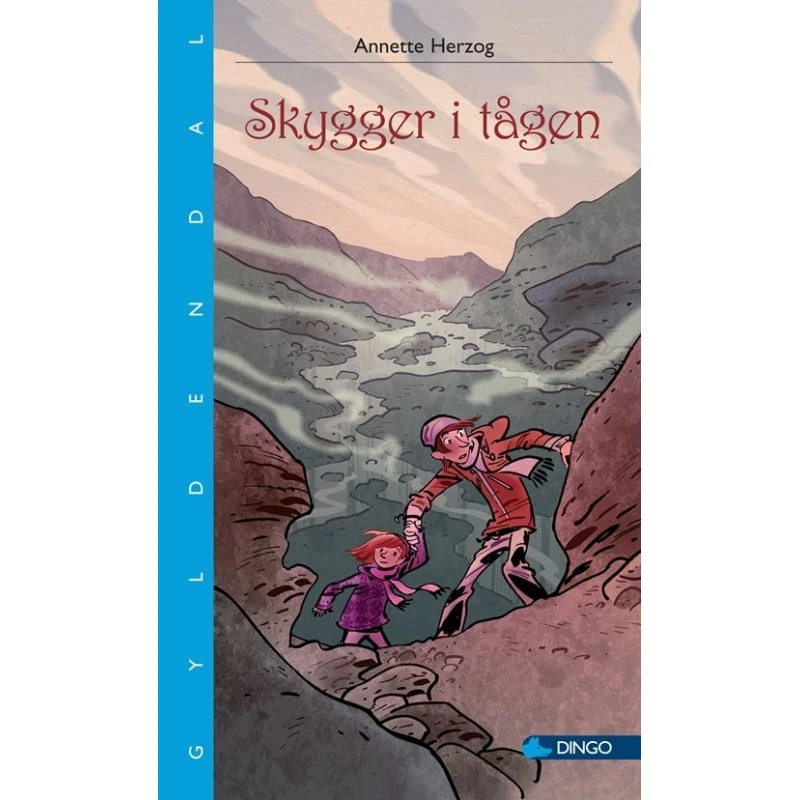Skygger i tågen - Annette Herzog