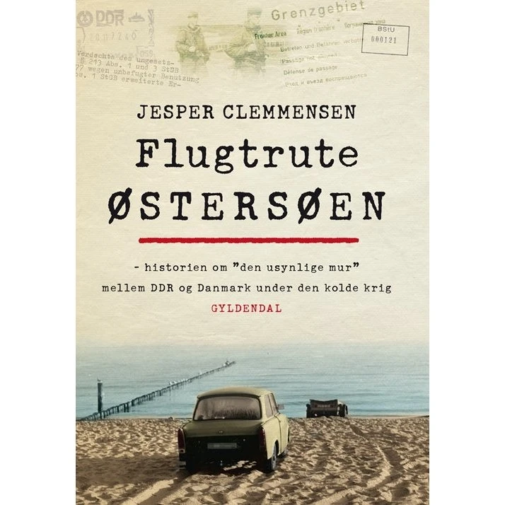 Flugtrute Østersøen – Jesper Clemmensen