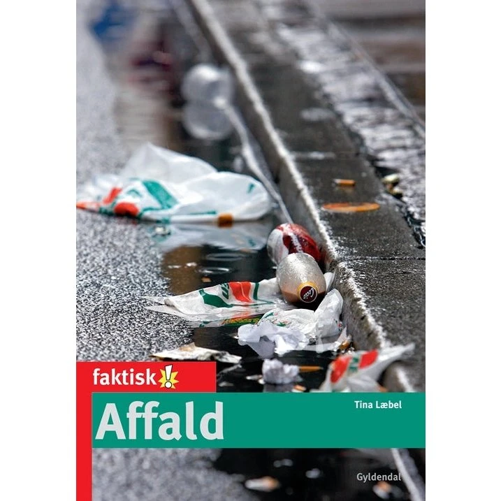 Tina Læbel: Affald