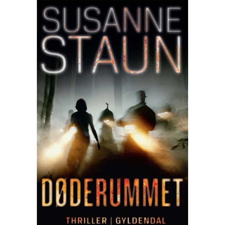 Døderummet - Susanne Staun