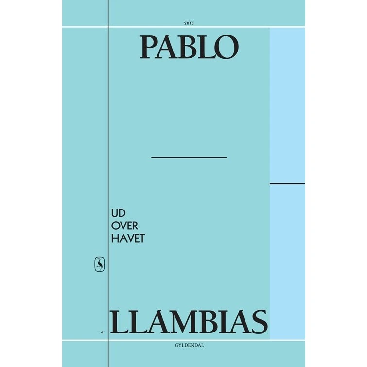 Ud over havet - Pablo Llambías