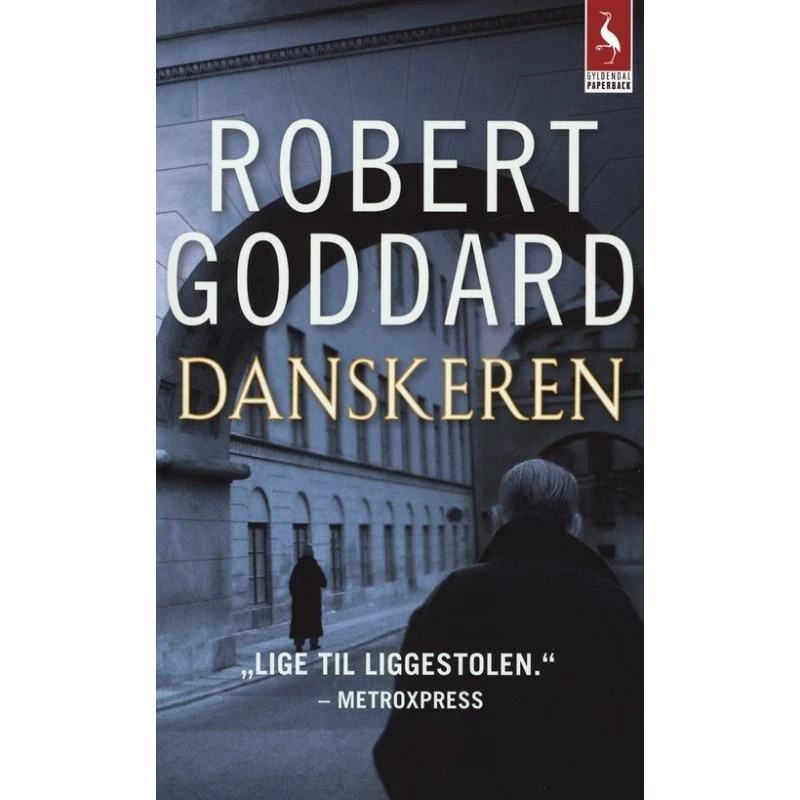 Danskeren - Robert Goddard