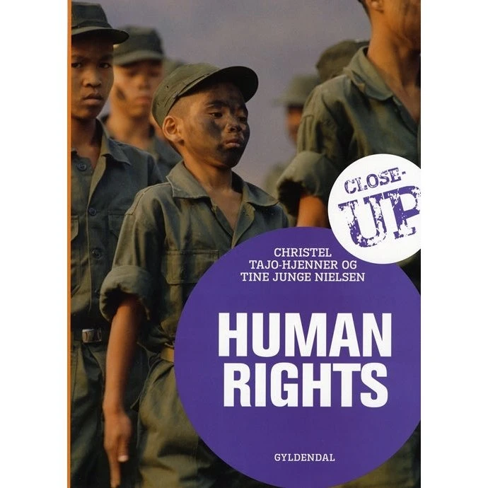 Tine Junge Nielsen: Human Rights
