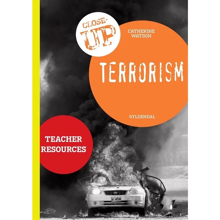 Catherine Watson: Terrorism - Teacher Resources