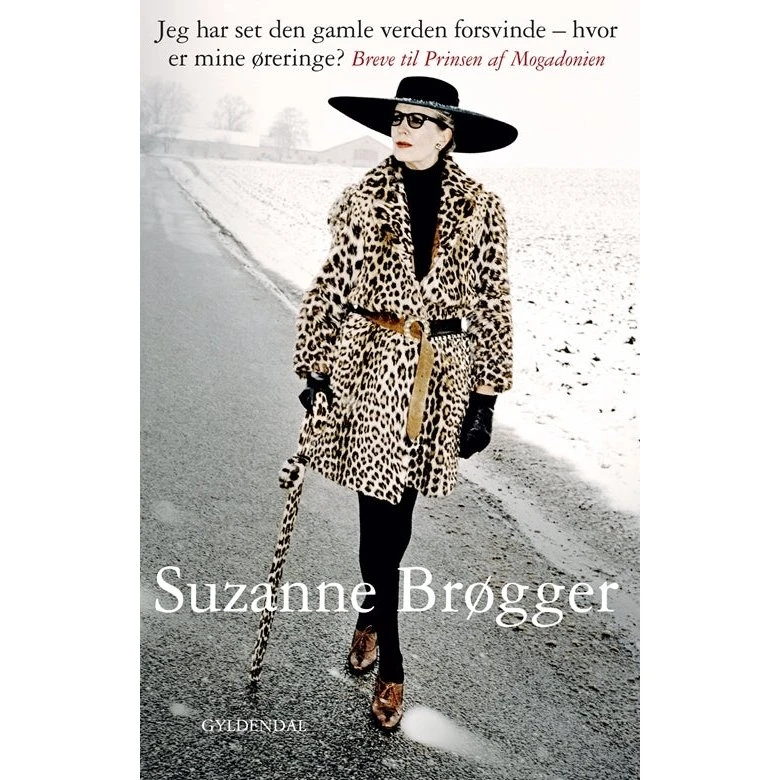 Suzanne Brøgger: Jeg har set den gamle verden forsvinde – hvor er mine øreringe?