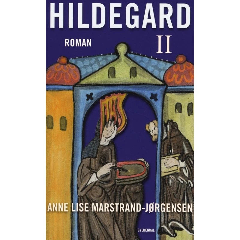 Hildegard II - Anne Lise Marstrand-Jørgensen