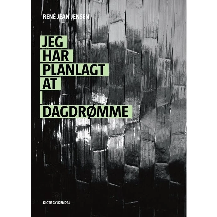 Rene Jean Jensen: Jeg har planlagt at dagdrømme