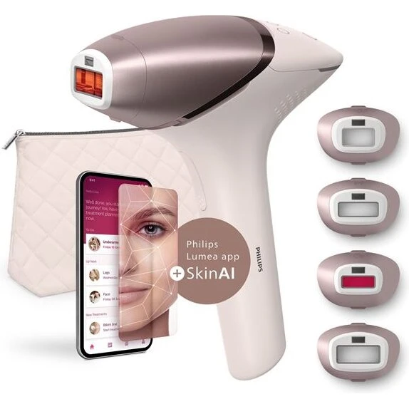 Philips Lumea BRI977/00 IPL Pink Gold