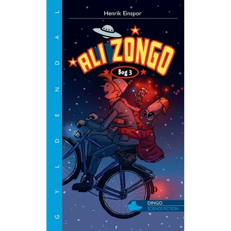 Ali Zongo - Vægtløse Venner