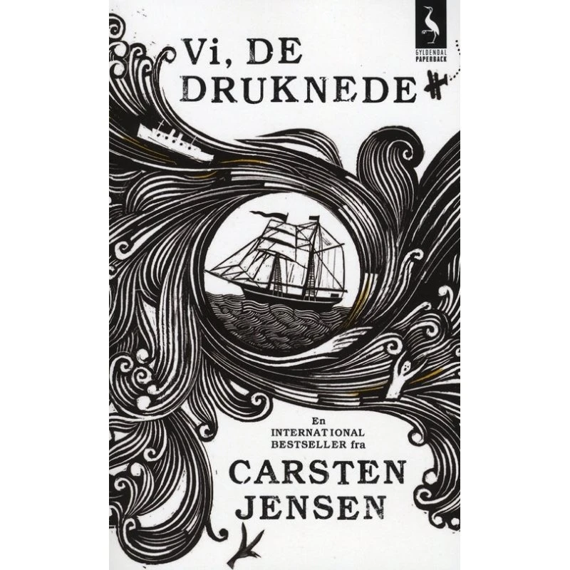 Carsten Jensen - Vi, de druknede
