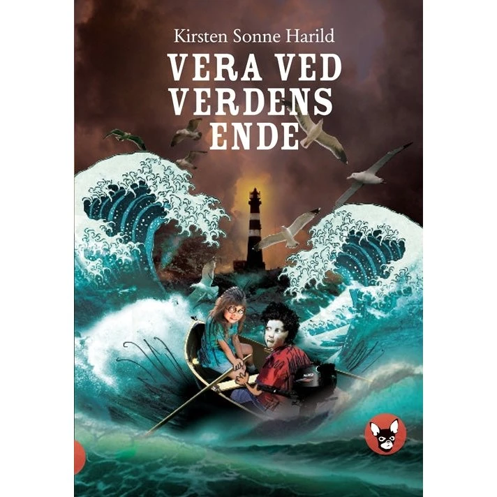 Vera ved verdens ende - Kirsten Sonne Harild