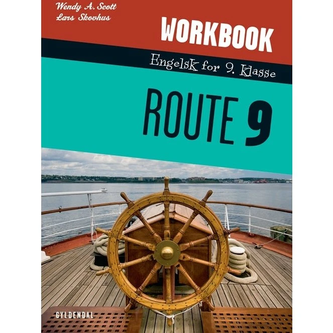 Gyldendal Route 9 - Workbook