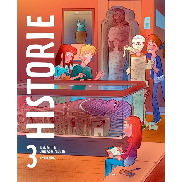 Historie 3 - Jens Aage Poulsen