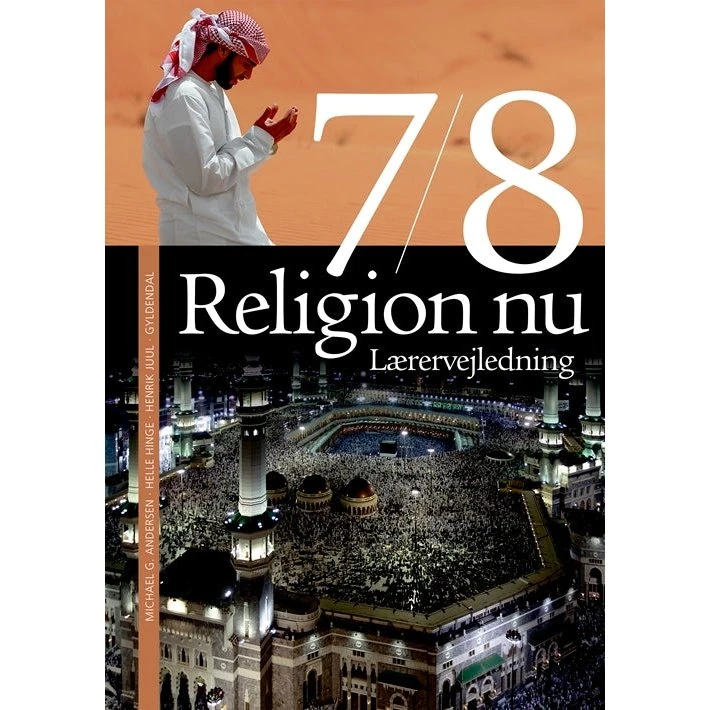 Religion nu 7/8 Lærervejledning