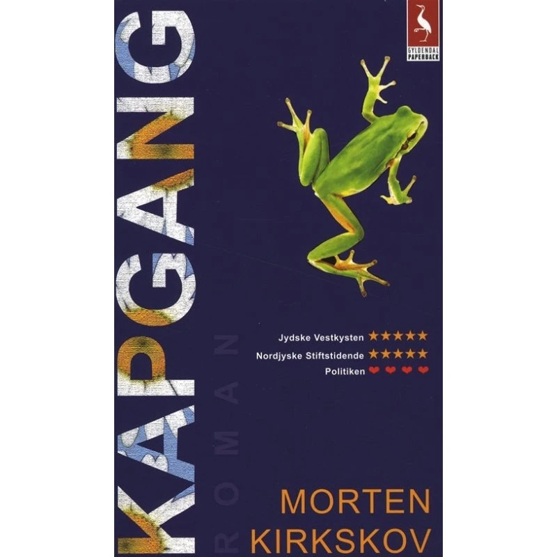 Kapgang - Morten Kirkskov