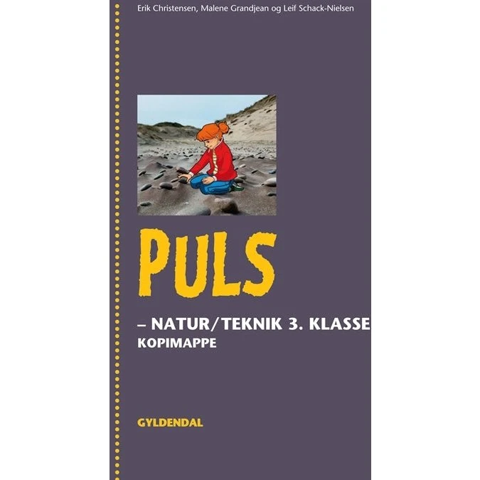 PULS 3. klasse, kopimappe