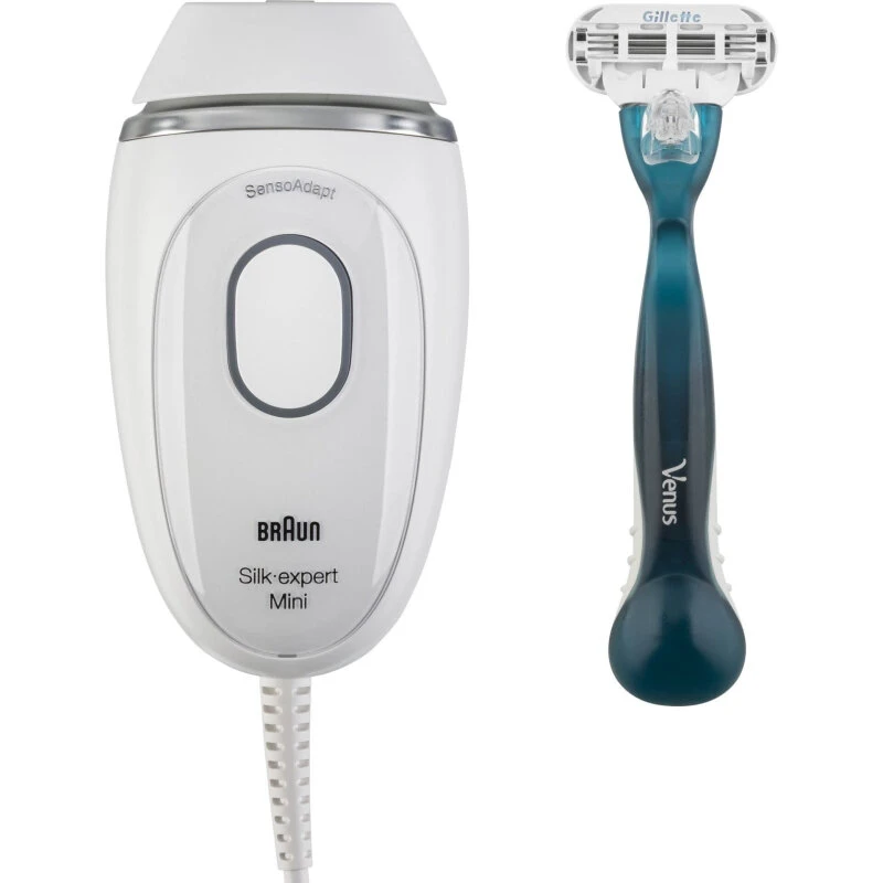 Braun Silk-expert Mini PL1124 IPL - Hvid