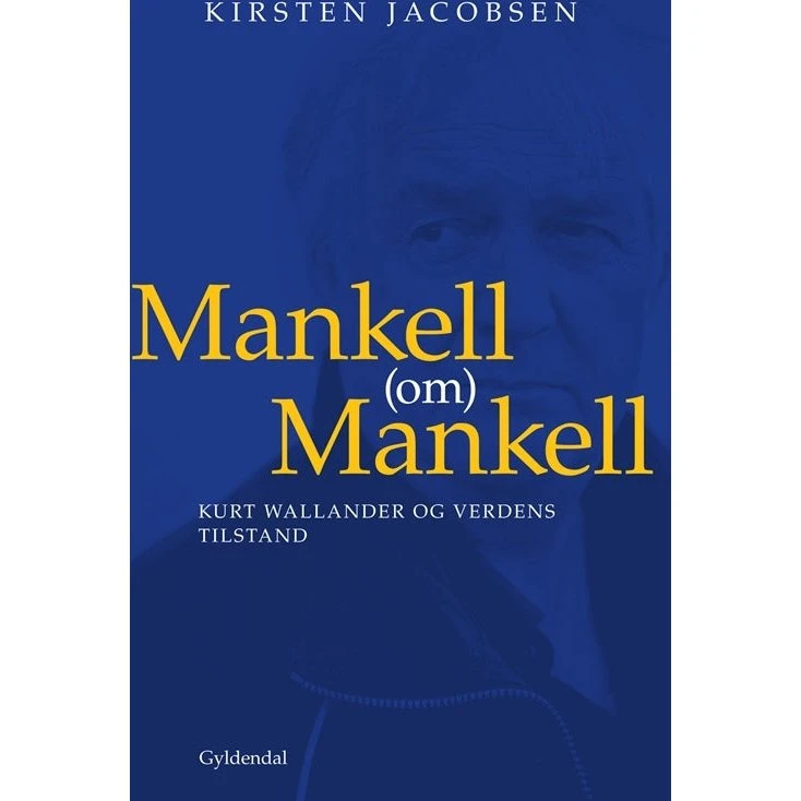 Mankell (om) Mankell - Henning Mankell