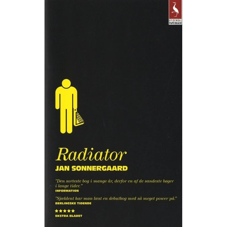Radiator - Jan Sonnergaard