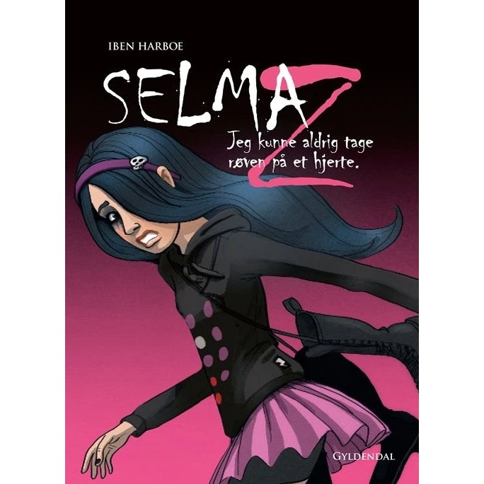 Selma Z – Jeg kunne aldrig tage røven på et hjerte