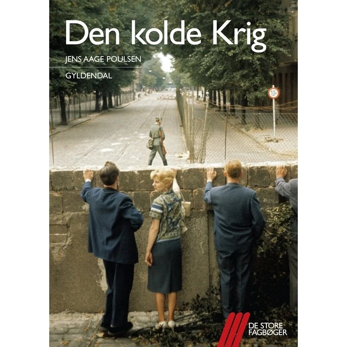 Den Kolde Krig - Jens Aage Poulsen