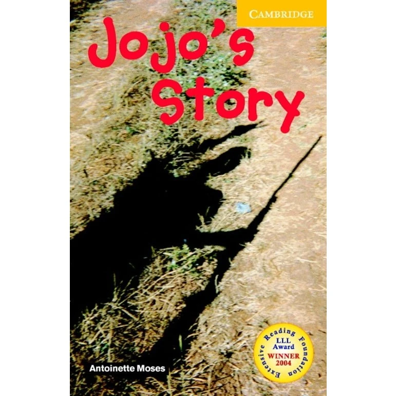 Jojo's Story - Antoinette Moses