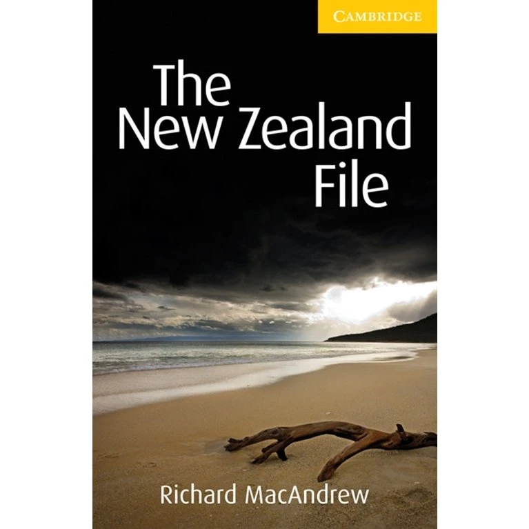 The New Zealand File - Richard Macandrew