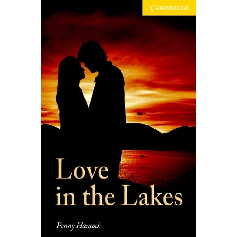 Love in the Lakes - Penny Hancock