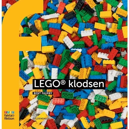 LEGO Klodsen – Bent Faurby