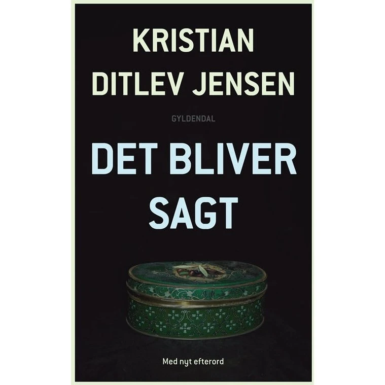 Kristian Ditlev Jensen: Det Bliver Sagt