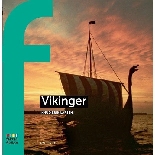 Vikinger - Knud Erik Larsen
