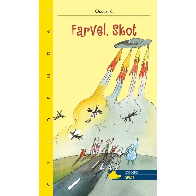 Ole Dalgaard: Farvel, Skot