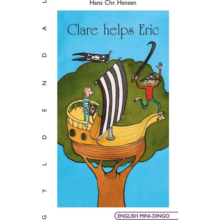 Hans Chr. Hansen - Clare Helps Eric