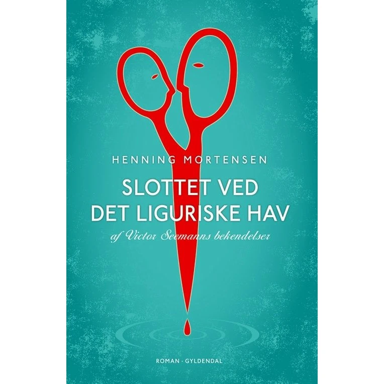 Slottet ved Det Liguriske Hav - Henning Mortensen