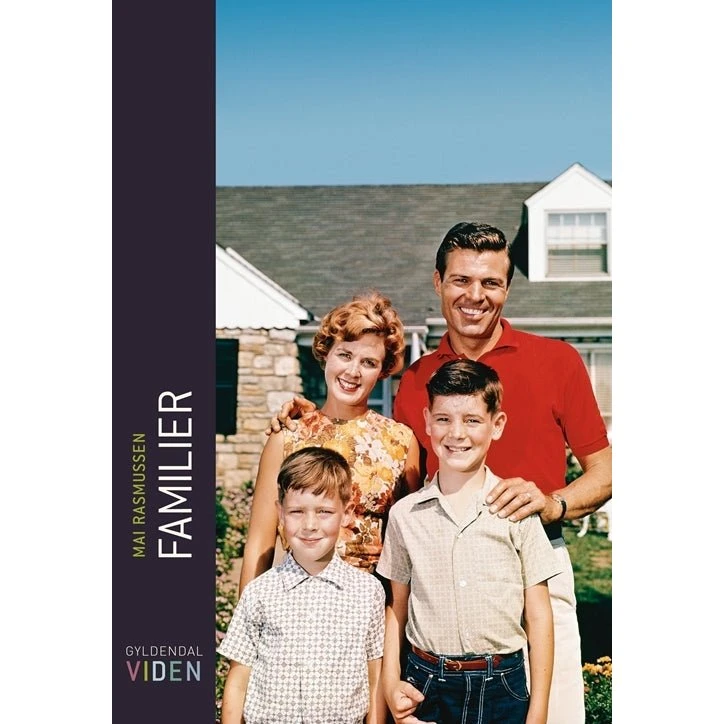 Familier - Mai Rasmussen