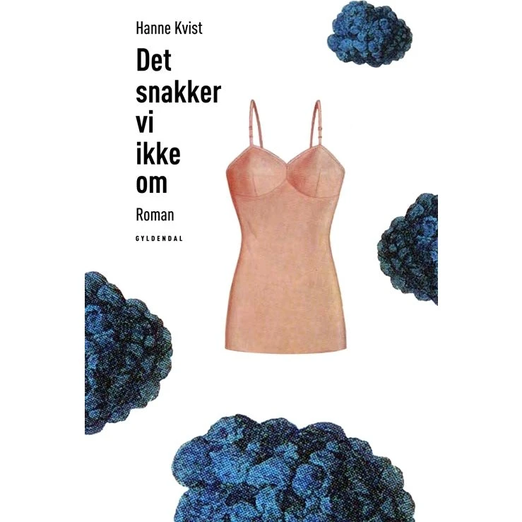 Hanne Kvist - Det snakker vi ikke om