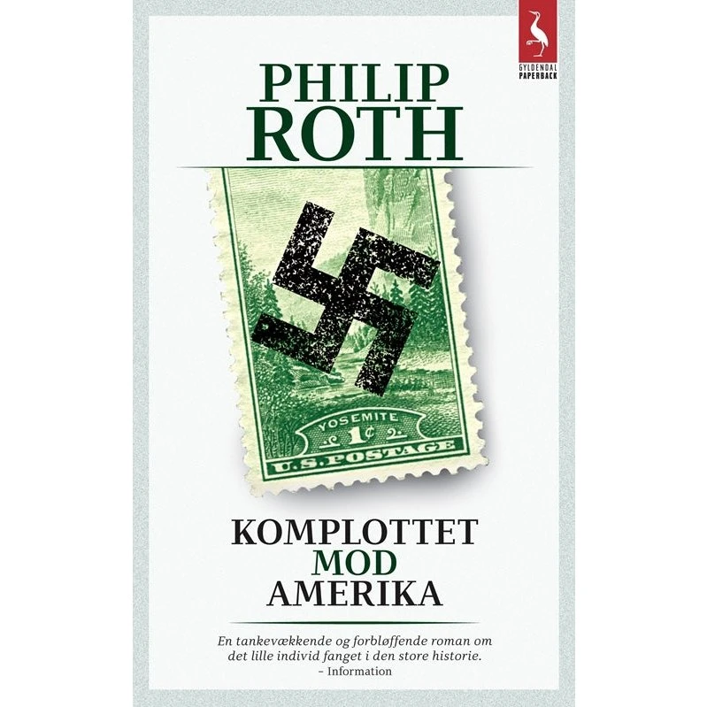 Philip Roth: Komplottet mod Amerika