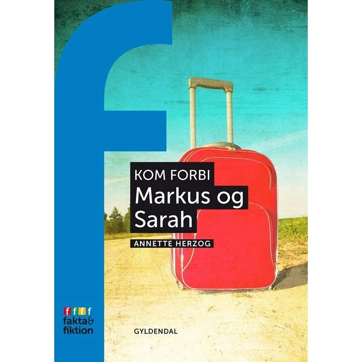Kom forbi: Markus og Sarah - Annette Herzog