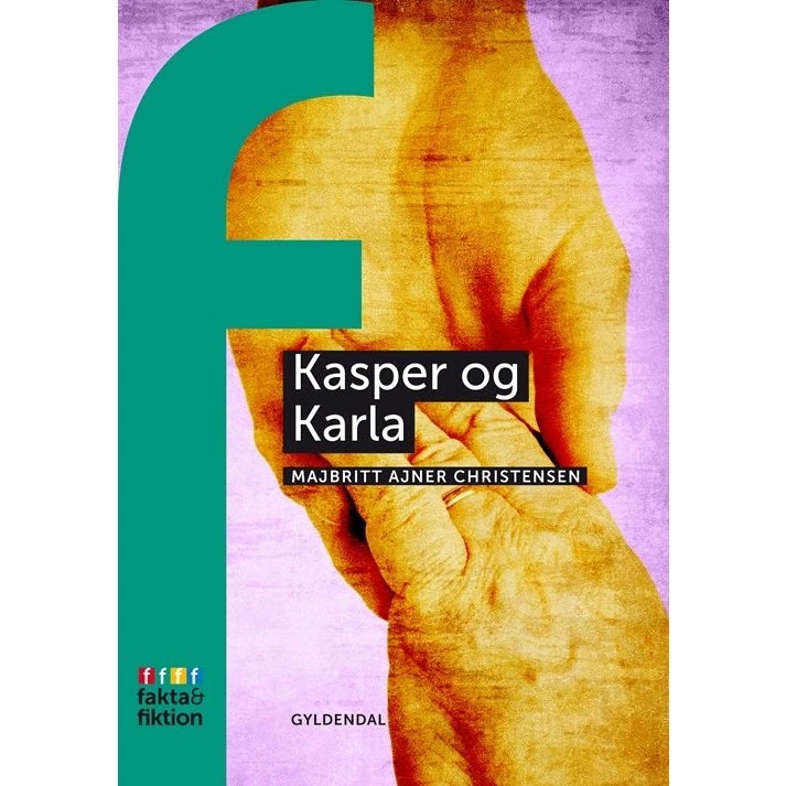Kasper og Karla - Majbritt Ajner Christiansen