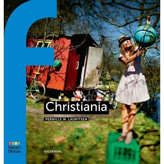 Christiania - Pernille W. Lauritsen