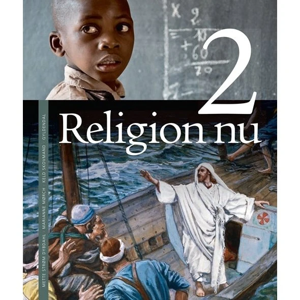 Religion nu 2 - Keld Skovmand