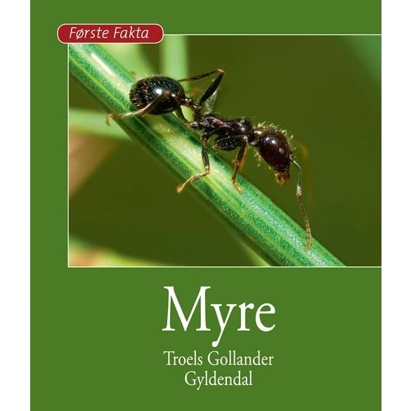 Myre - Troels Gollander