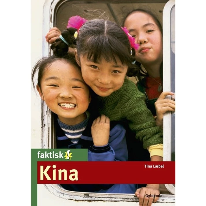 Tina Læbel: Kina
