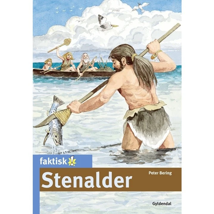 Stenalder - Peter Bering